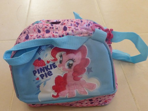 Lunch bag pinkie - pie, my