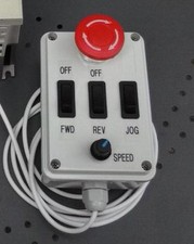 INVERTER PENDANT CONTROL BOX