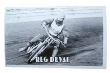 Speedway History Cards- Reg