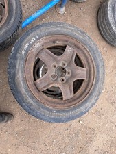 Vauxhall Zafira B Astra H Mk5 Steel spare wheel 205 55 16 - Y2 # Jun1