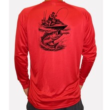 Jetski Saltwater Fishing Long