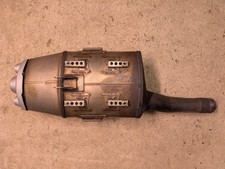 Triumph Daytona 675 Exhaust