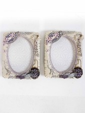 Vintage 3D Raised Victorian