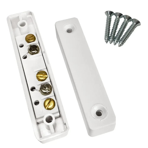 Burglar alarm door - burglar, contacts