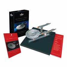 Star trek starship - star, library