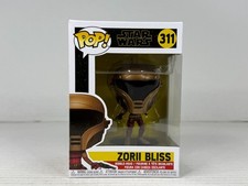 Funko POP Vinyl - Star Wars - Zori Bliss - #311