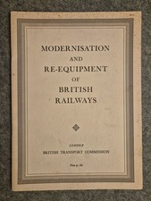 Modernisation and