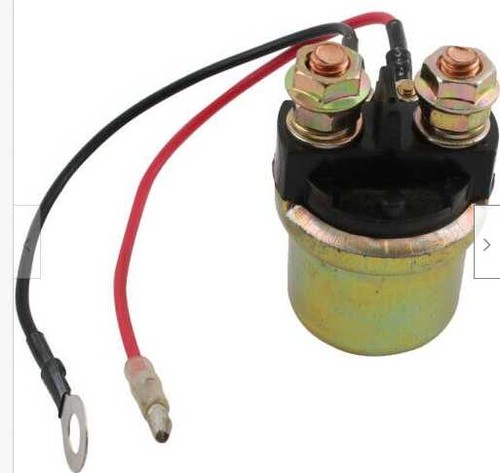 12v starter solenoid relay - solenoid,