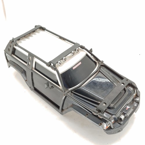 Rare custom painted traxxas - rare,