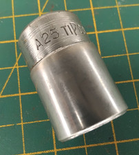 Tipco 1/2" Drive Socket 25/32"