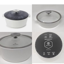 Revol France Round Cocotte