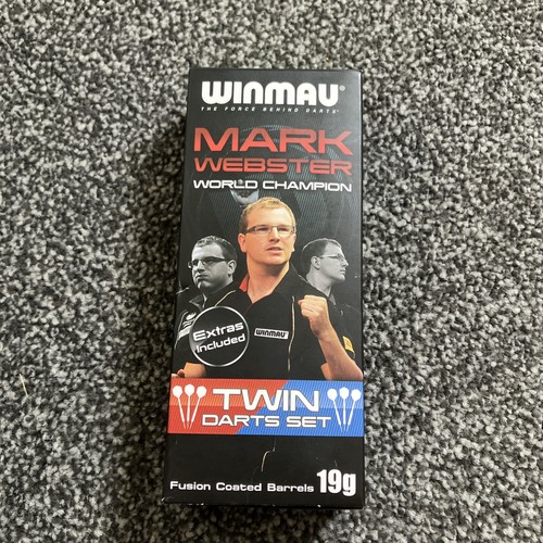 Winmau mark webster - mark,