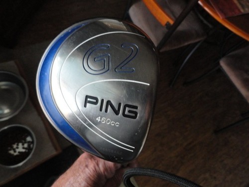 Ping driver stiff - 10*,