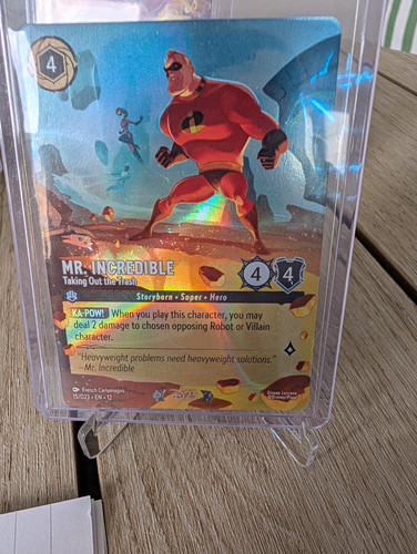 Disney lorcana tcg - disney,
