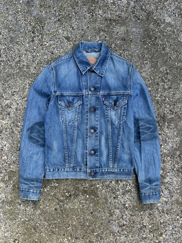 Levi type trucker jacket - type,