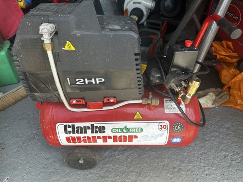 Clarke warrior 25 portable - "warrior",
