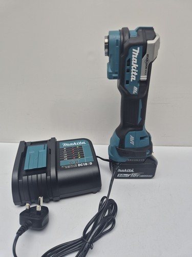 Makita dtm52 18v brushless - makita,