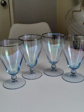 Fostoria Cascade blue