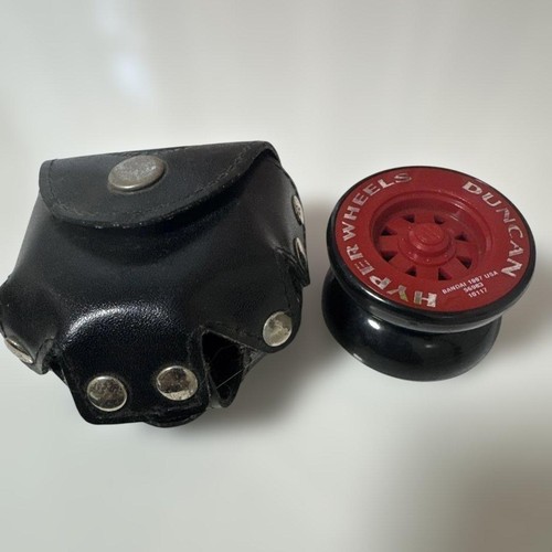 Duncan hyper yoyo case - duncan,