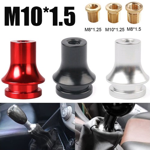Convert unthreaded shifter - unthreaded, to