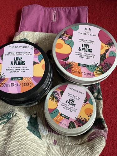 The body shop - body,