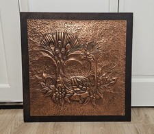 Bronze 3D Wall Art Picture