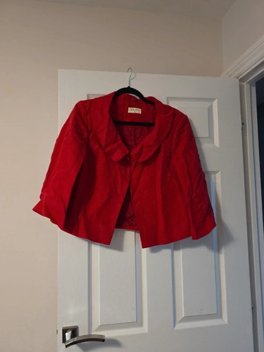 Ladies kaliko cropped jacket - ladies,