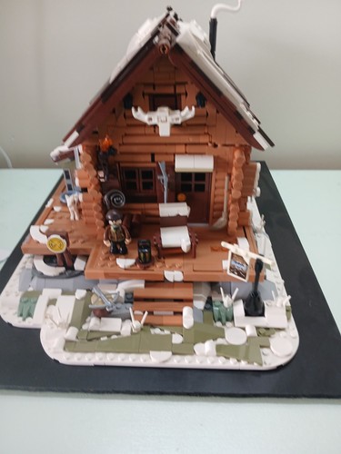 Lumibricks funwhole hunting - -,