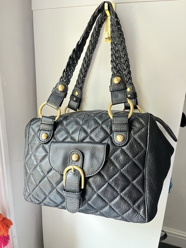 Ri2k black quilted - ri2k, leather