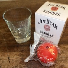 Jim beam bourbon whiskey - jim,