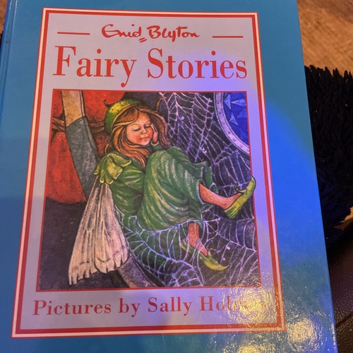 Enid blyton fairy stories - enid,