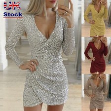 Clubwear Bodycon Party Dress