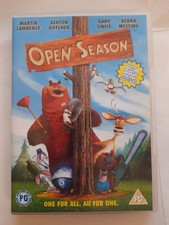 Open Season (DVD, 2006)- Billy