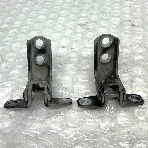 Door hinge rear - hinge, lower