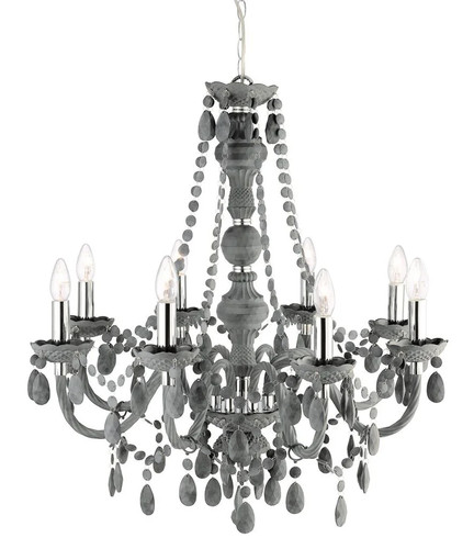 Ceiling light grey marie - light,
