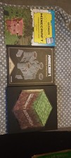 Bundle Of Minecraft books Including Blockopedia Activity Book And Help To Build