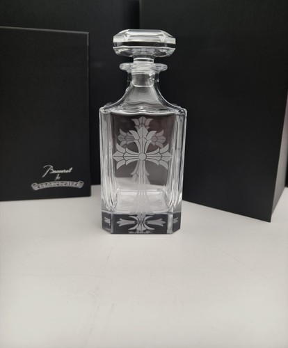 Baccarat chrome hearts - chrome,
