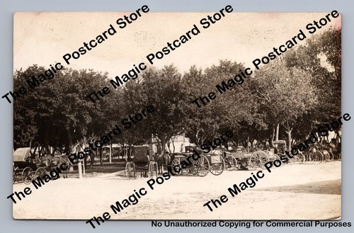Horse drawn wagons carriages - drawn, &