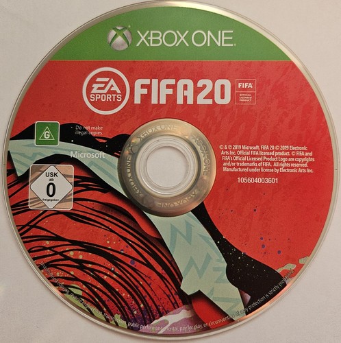 Fifa disc - fifa,
