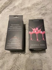 Ann Summers Cocktail Pong Game