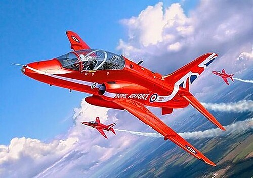 Revell germany bae - revell-germany, hawk