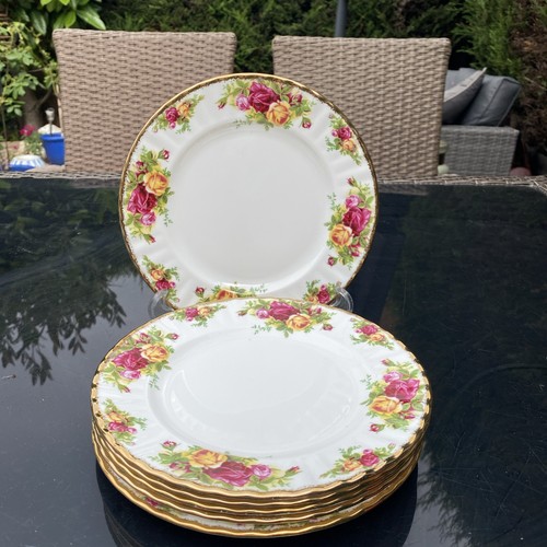 Royal albert old country roses - albert,