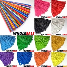 100 X Long Plain Balloons