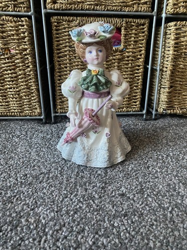 Schmid music box figure - box,