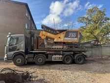 Arjes 250 Crusher/Shredder