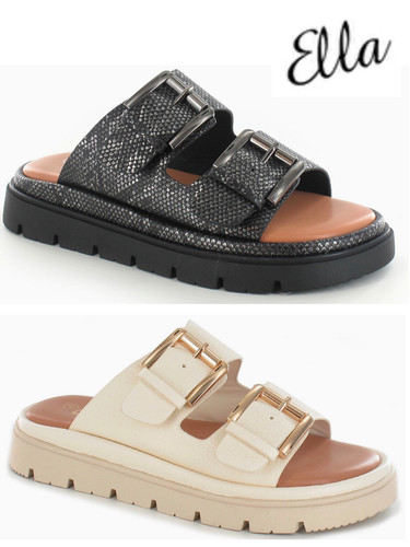 Ella darcy ladies buckle - darcy,