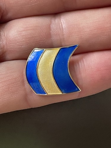 Norway silver enamel askel - enamel,