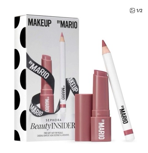Make mario sephora set - mario,