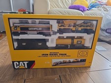 CAT Caterpillar Iron Diesel