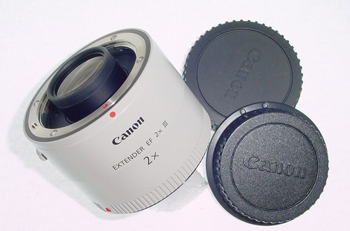 Canon extender iii - canon,